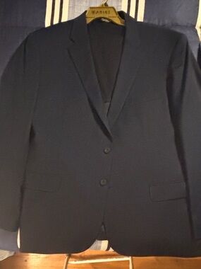 Jos. A. Bank Men's Dark Navy Sport Coat